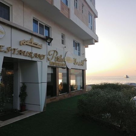 Amwaj Hotel Mirbat Salála Exteriér fotografie