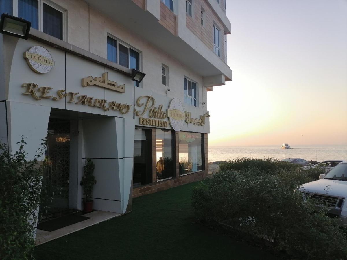 Amwaj Hotel Mirbat Salála Exteriér fotografie